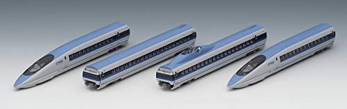 TOMIX N scale 500 Tokaido Sanyo Shinkansen Nozomi Basic Set